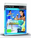 PS3 GAME - Move Fitness